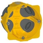 Batibox energy 1poste 50mm legrand 080031 (2 po?