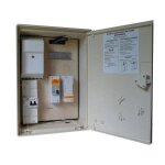 Coffret provisoire de chantier 1id 63a 1 disjoncteur 15a / 45a