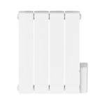 Radiateur chaleur douce cramique + film mikki 1000w