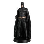 Statue batman movie - eaglemoss - christian bale - noir - plastique / rsine
