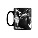 Batman tasse dc comics shadows magique qui change de couleur noir