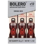 Btons 12x3g cola bolero boisson energetique pour le sport