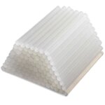 Bâtons chauds de colle blanche 7 * 200mm - liu112 Bâtons chauds de colle blanche 7 * 200mm - liu112