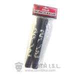 B�ton pour d�guisement de ninja - noir - 25cms