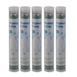 Bton de filtre  eau alcaline portable - voyage 5 pices ioniseur ph filtre  lhydrogne activation ...