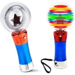 B�ton lumineux led - g�n�rique - multicolore - 75 pouces - cadeau danniversaire - amusement cr�atif