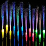 Bâton lumineux led - non spécifié - mariage - 12 couleurs - portable - décoration de fête Bâton lumineux led - non spécifié - mariage - 12 couleurs - portable - décoration de fête