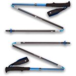 Bton de marche - black diamond - distance carbon z - 115 cm - carbone - mixte