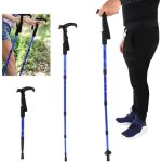 Btons de marche pour personnes ges bton de marche bton de marche tlescopique lger antidrapant ...
