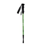 Btons de randonne trek primatrek vert (unit) azimut outdoor azimut outdoor btons de randonne