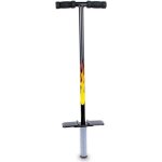 B�ton sauteur pliant pour enfant - small foot - jaune - hauteur 90cm - m�tal