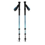 Bton de trekking - black diamond - trail back - aluminium - mousse eva - x2