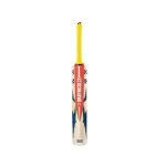 Batte de cricket enfant gray - nicolls warrior - bleu - taille 6