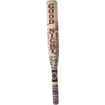 Batte de baseball mousse harley quinn squad 58cm rouge bordeaux