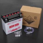 Batterie 12 volts 8ah bs batterie scooter mbk 125 skyliner 1996 � 2005 yb7l - b2