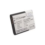 Batterie 1200mah pour olympus tough tg - 1 tough?