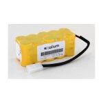 Batterie 12v 3ah nimh pour enrouleur de piscine motoris vektor