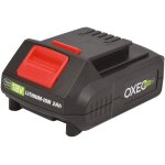 Batterie 18v - 2. 0ah lithium - ion easy full - compatible avec les outils jardinage et bricolage sans ...
