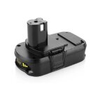 Batterie 18v 25ah compatible ryobi one + au lithium 2500mah hobby tech Batterie 18v 25ah compatible ryobi one + au lithium 2500mah hobby tech
