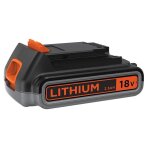 Batterie 18v 25ah - black&decker - bl2518 - xj