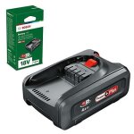 Batterie 18v 4 ah - bosch - power for all 18v - power plus