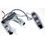 Batterie 18v li - ion pour aspirateur electrolux - blanc - mixte - gom224630