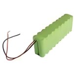Batteries 24 v pour automatisme de portail coulissant et battant - king gates - batm016