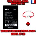 Batterie 2600 compatible wiko wiko sunny 2 plus sunny 3