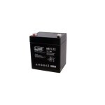 Batterie agm 12v 5 ah 90x70x107