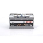 Batterie agm bosch s5a13 95ah / 850a