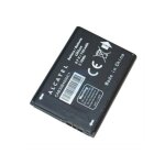 Batterie dorigine alcatel cab30b4000c1 (compatible cab3010010c1 cab20g0000c1)