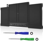 Batterie dalimentation batterie a1405 a1466 a1369 pour apple macbook air 13 pouces (2017 principios de ...