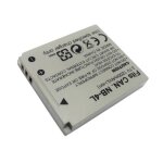 Batterie pour appareil photo canon digital ixus i zoom type nb - 4l - 3. 7v 760mah