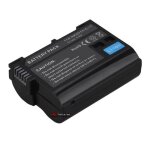Batterie pour appareil photo nikon en - el15a type en - el15 7. 0v - 1900mah Batterie pour appareil photo nikon en - el15a type en - el15 7. 0v - 1900mah
