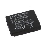 Batterie pour appareil photo panasonic lumix dmc - zs7k type dmw - bcg10 dmw - bcg10e 3. 7v - 895mah