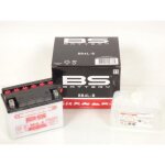 Batterie aprilia sr pour scooter 50 cc de 1993 1994 1995 1996 1997 1998 1999 2000 yb4l - b etat
