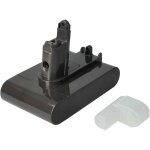 Batterie pour aspirateur dyson - zgeer - compatible dyson dc43h dc35 dc43 dc45 - type b - 2000 mah - ...