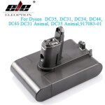 Batterie daspirateur li - ion 22. 2v 3000mah (seulement sur le type b) pour dyson dc35 dc45 dc31 dc34 ...