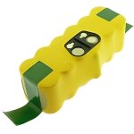 Batterie aspirateur robot 3ah 14. 4v irobot roomba aps 500 series / 80501 / auto cleaner / vacuum u290 ...