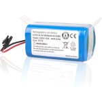 Batterie pour aspirateur robot - zgeer - 3400 mah - 144 v - li - ion - kyvol cybovac l20 e20 e30 e31