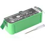 Batterie pour aspirateur robot - zgeer - compatibilit� roomba 500 - 900 - 14. 4v - 1800mah - lithium ...