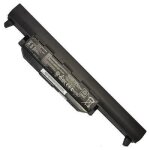 Batterie pour asus a55a - asus - a32 - k55 - 6 cellules lithium ion - 4400mah - noir