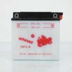 Batterie asyhang pour scooter mash 125 sixty five 2013 � 2016 yb7l - b - 12v 8ah - mfpn : yb7l - b - ...