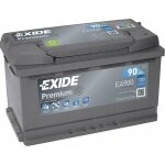 Batterie auto exide premium carbon boost ea900 12v 90ah 720 a