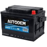 Batterie autodem autodem start & stop efb ade09 12v 70ah 650a - 3666183315859 Batterie autodem autodem start & stop efb ade09 12v 70ah 650a - 3666183315859
