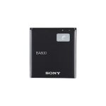 Batterie ba - 800 dorigine pour sony xperia s lt26i
