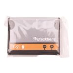 Batterie - blackberry - f - s1 - 1300 mah - compatible torch 9800 - lithium ion