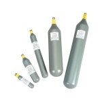 Batterie bloc de secours - cartouche co2 - 100g - diamtre 40 mm - recharge dsenfumage cl5 - norme nf ...