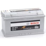 Batterie bosch s5013 100ah / 830a