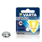 Batterie bouton originale varta v625u lr9 varta alcaline 200 mah